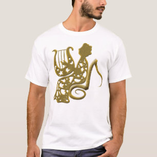 Camiseta Harpist
