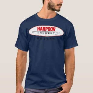 Camiseta harpoonbrewery T