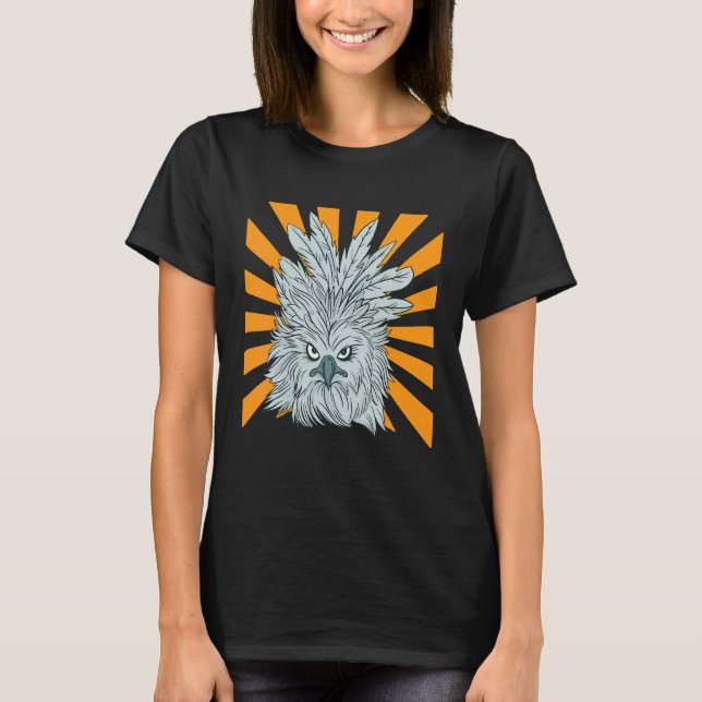 Camiseta Harpy Eagle (Frente)