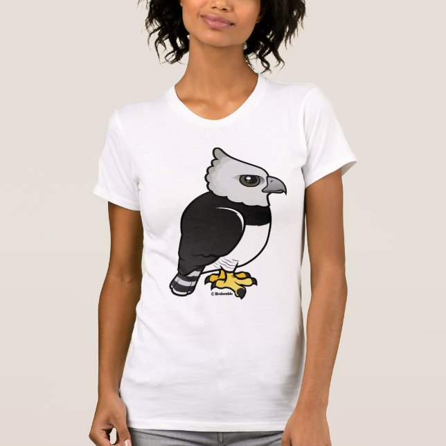 Camiseta Harpy Eagle (Frente)