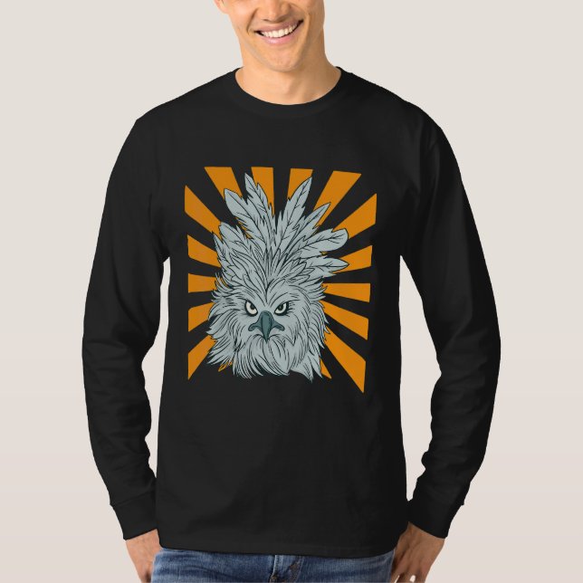 Camiseta Harpy Eagle (Frente)