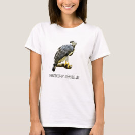 Camiseta Harpy Eagle das Mulheres