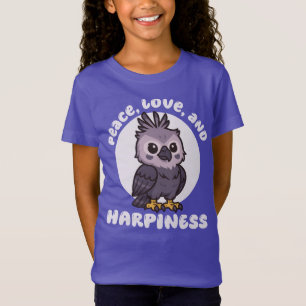 Camiseta Harpy Eagle Kids