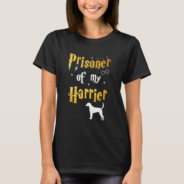 Camiseta Harrier Harrier (Frente)
