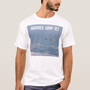 Camiseta Harrier Jump Jet