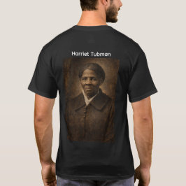 Camiseta Harriet Tubman 1822 - 1913