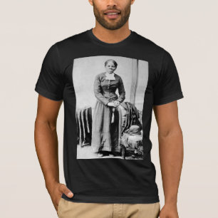 Camiseta Harriet Tubman Conductor Underground Railroad