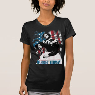 Camiseta Harriet Tubman - Freedom Spectrum T Shirt