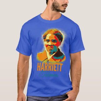 Camiseta Harriett Tubman em homenagem