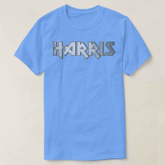 Camiseta Harris (Frente do Design)