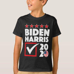 Camiseta Harris 2020 Eletion Democrat Party
