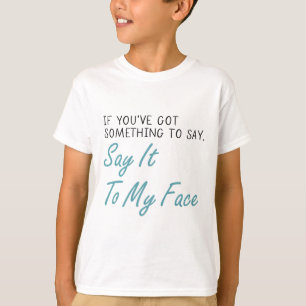 Camiseta Harris 2024 Diz Isso Ao Meu Rosto Primeiro Preside