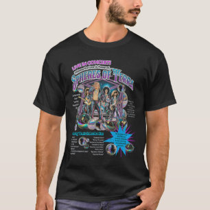 Camiseta Harris 2024 Esferas Da Eleição Presidencial Terra