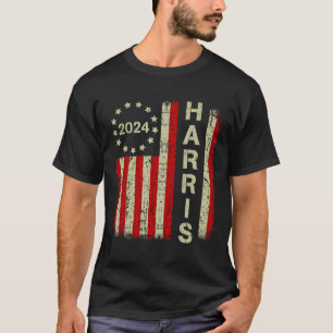 Camiseta Harris 2024 Para A Campanha Do Presidente Para Nós