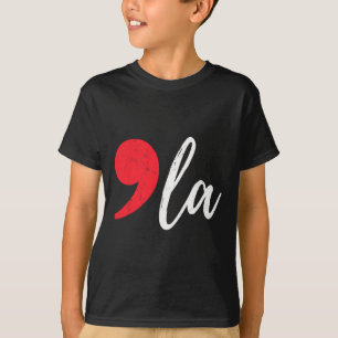 Camiseta Harris 2024 Presidente Comma La