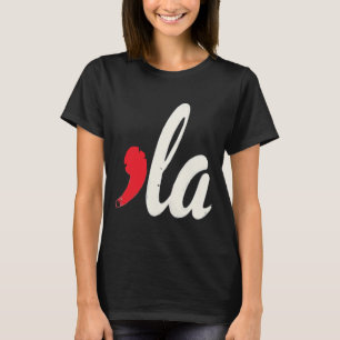 Camiseta Harris 2024 Presidente Comma La Funny
