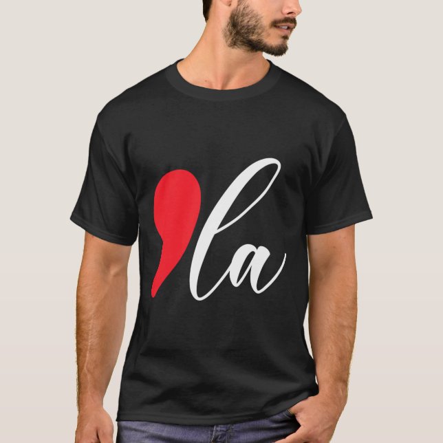 Camiseta Harris 2024 Presidente Comma La Funny 2 (Frente)