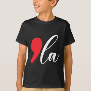 Camiseta Harris 2024 Presidente Comma La Funny 2