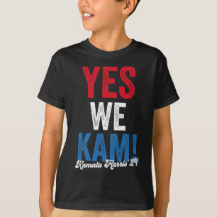 Camiseta Harris 2024 Support I&#';m with Her Kamala Harris