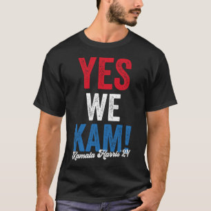 Camiseta Harris 2024 Support I&#';m with Her Kamala Harris