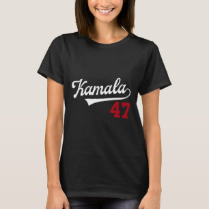 Camiseta Harris 47º Presidente EUA América Eleição 2024 4