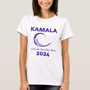Camiseta Harris Campaign 2024