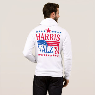 Camiseta Harris e Walz 2024 Eleição