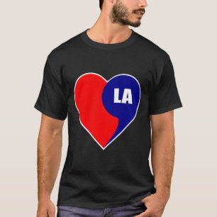 Camiseta Harris Heart Comma La Small Graphic Policy