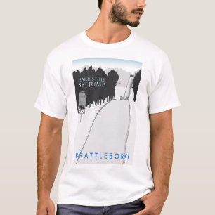 Camiseta Harris Hill Ski Jump T Shirt