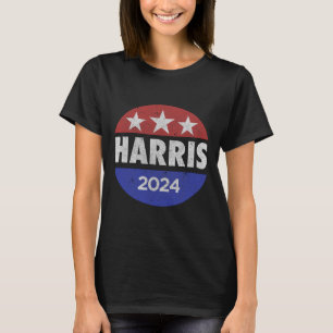 Camiseta Harris Kamala Nomenon Harris Presidente