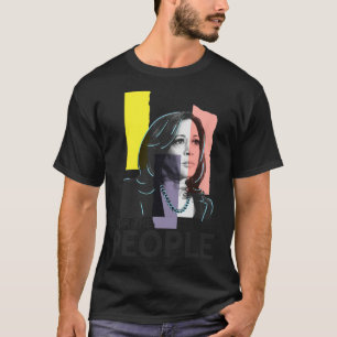 Camiseta Harris Para Pessoas 2024 Presidente Eleitoral