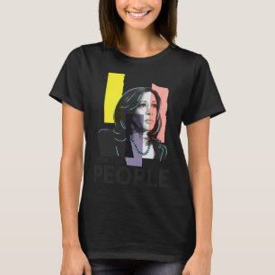 Camiseta Harris Para Pessoas 2024 Presidente Eleitoral