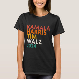 Camiseta Harris Waltz 2024