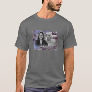 Camiseta Harris Walz