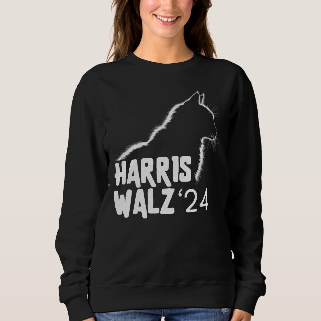 Camiseta Harris Walz 2024 (Frente)