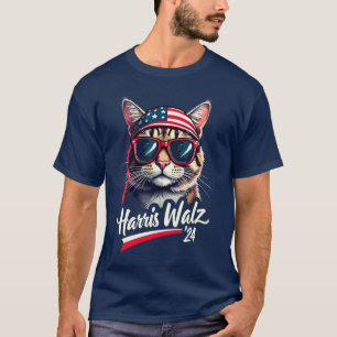 Camiseta Harris Walz 2024