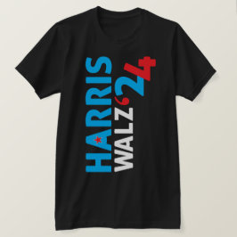 Camiseta Harris Walz 2024