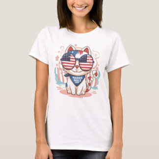 CAMISETA HARRIS WALZ 2024