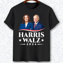 Harris Walz 2024 - foto eleitoral