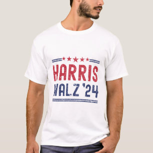 Camiseta Harris Walz 2024 - Harris Walz 2024 Nós Não Somos