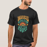 Camiseta Harris Walz 2024 Presidente eleitoral Kamala Harri<br><div class="desc">Harris Walz 2024 Presidente Eleitoral Kamala Harris Tim Waltz</div>
