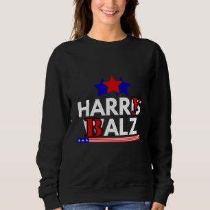 Camiseta Harris Walz 24 Harry Balz 2024 Meme Democráticos