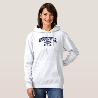 Camiseta Harris Walz PE Hoodie