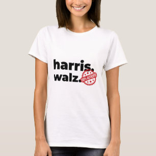 Camiseta Harris. Wheimer. - 100% autêntico