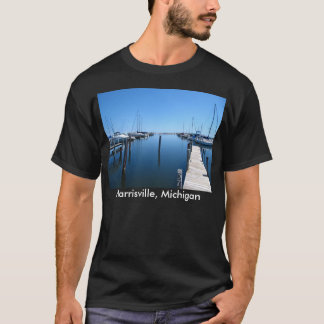 Camiseta Harrisville Michigan