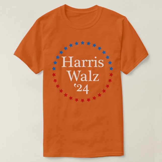 Camiseta harriswalz 19 (Frente do Design)