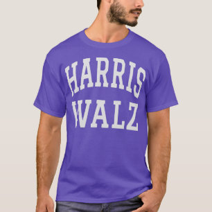 Camiseta Harriswalz 2024