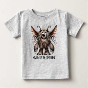Camiseta Harry – A Fera de Olhos Grandes