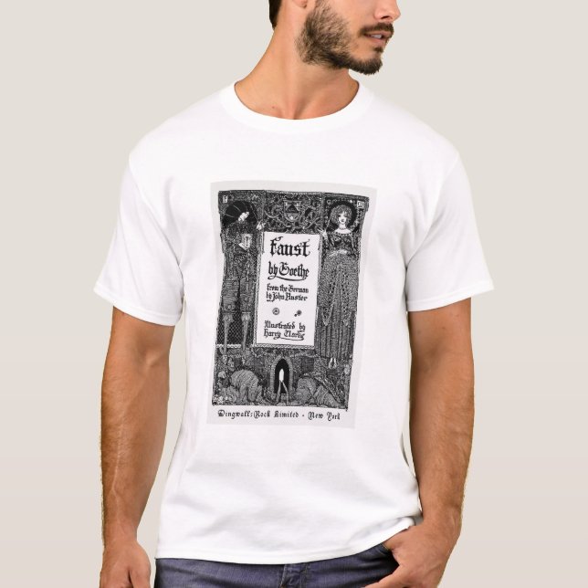Camiseta harry clarke (Frente)