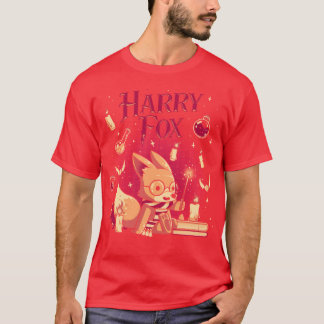 Camiseta Harry Fox